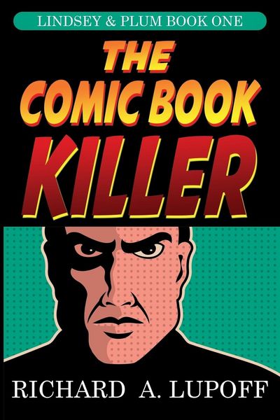 Produktbild: The Comic Book Killer