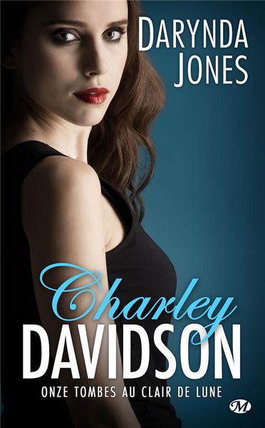 Produktbild: Charley davidson, t11: onze