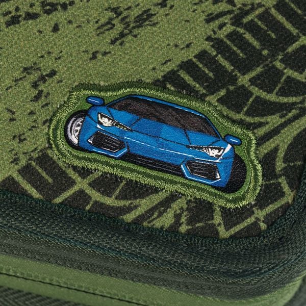 Produktbild: Brunnen Federm&auml;ppchen 3 RV Fast Wheels