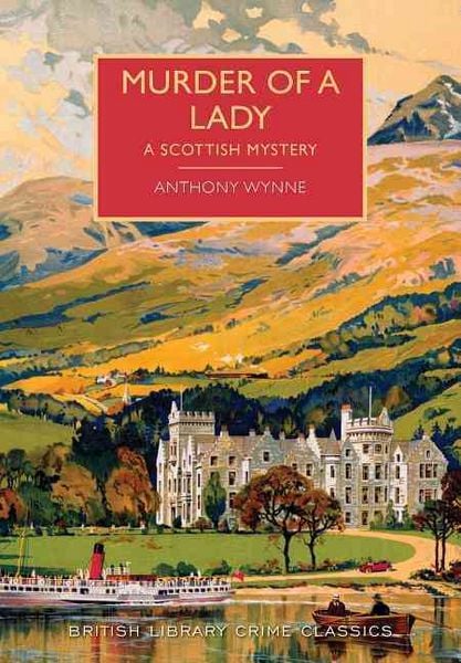 Produktbild: Murder of a Lady tpbk