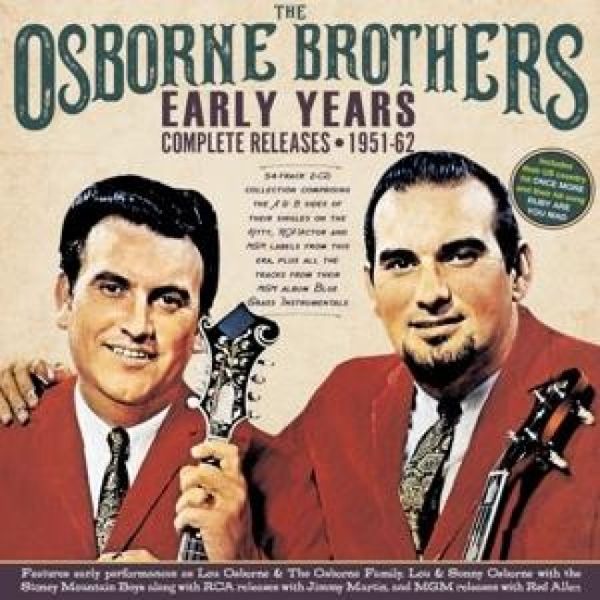 Produktbild: Early Years - Complete Releases 1951-62
