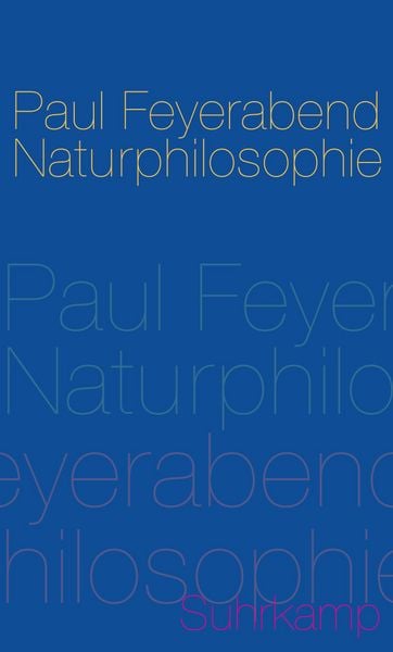 Produktbild: Naturphilosophie