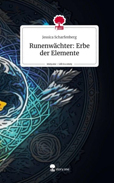 Produktbild: Runenw&auml;chter: Erbe der Elemente. Life is a Story - story.one