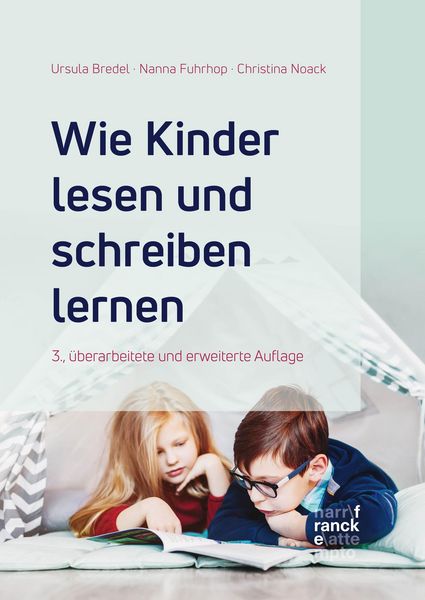 Produktbild: Wie Kinder lesen und schreiben lernen