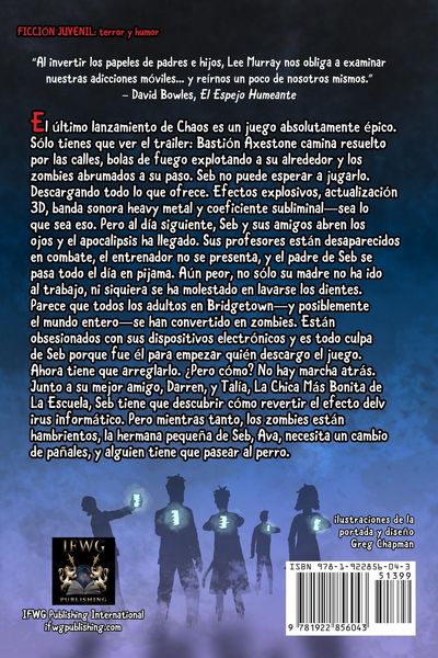 Produktbild: El Amanecer del Apocalipsis Zombi