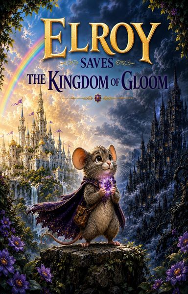 Produktbild: Elroy Saves the Kingdom of Gloom