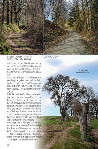Produktbild: Wanderf&uuml;hrer Vorderer Bayerischer Wald