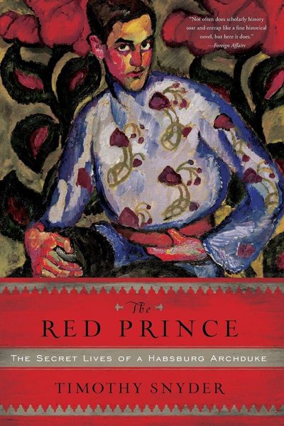 Produktbild: The Red Prince