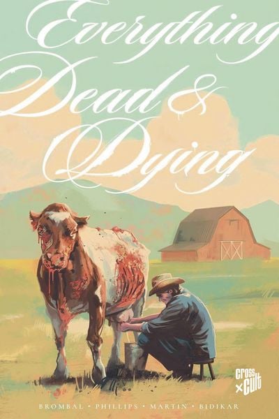 Everything Dead & Dying, Taschenbuch von Tate Brombal, Cross Cult Entertainment, 9783986668884
