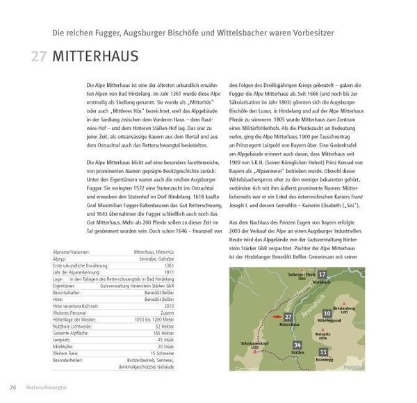 Produktbild: K&uuml;he. Menschen. Berge.