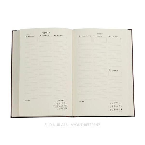 Produktbild: 12-Monatskalender 2027 Monets Chrysanthemen Maxi Vertikal