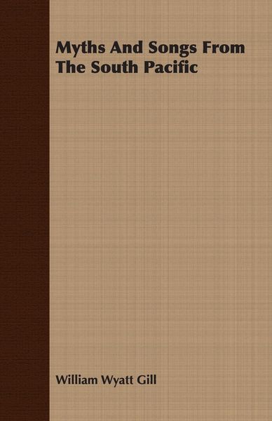 Produktbild: Myths And Songs From The South Pacific