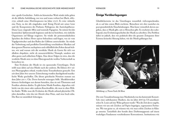 Produktbild: Eine musikalische Geschichte der Menschheit