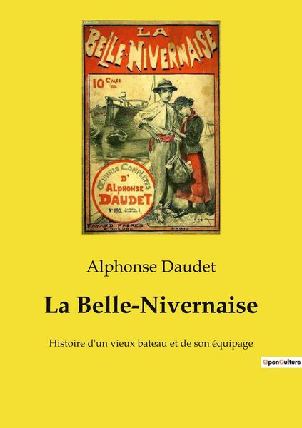 Produktbild: La Belle-Nivernaise