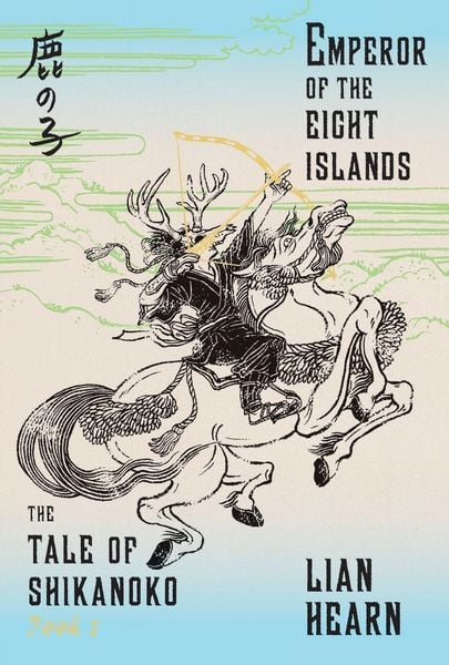 Produktbild: Emperor of the Eight Islands