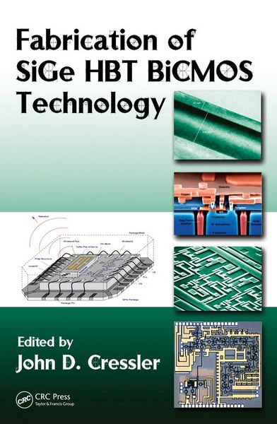 Produktbild: Fabrication of SiGe HBT BiCMOS Technology