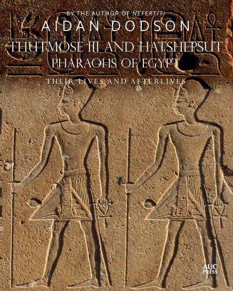 Produktbild: Thutmose III and Hatshepsut, Pharaohs of Egypt