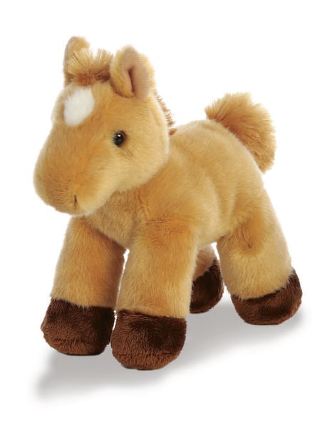 Produktbild: MF Prancer Light Brown Horse 8In
