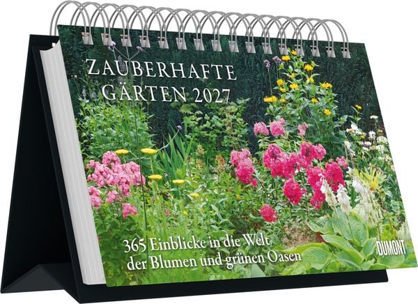 Produktbild: Zauberhafte G&auml;rten 2027