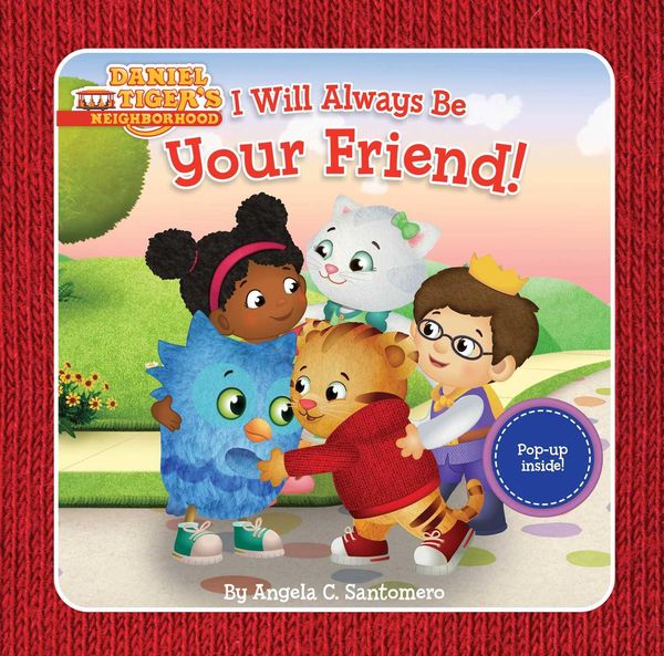 Produktbild: I Will Always Be Your Friend!