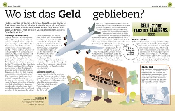 Kernfragen. Wirtschaft