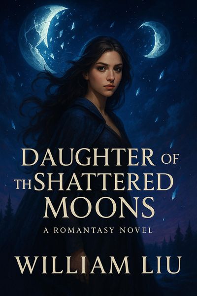 Produktbild: Daughter of the Shattered Moons