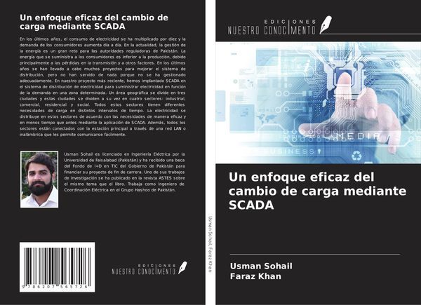 Produktbild: Un enfoque eficaz del cambio de carga mediante SCADA