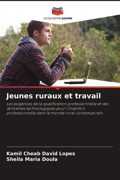 Produktbild: Jeunes ruraux et travail