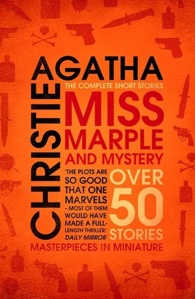 Produktbild: Miss Marple - Miss Marple and Mystery
