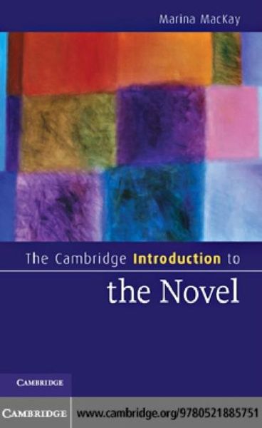 Produktbild: Cambridge Introduction to the Novel