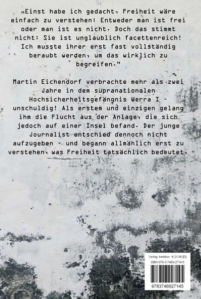 Produktbild: Die Gef&auml;ngnisinsel