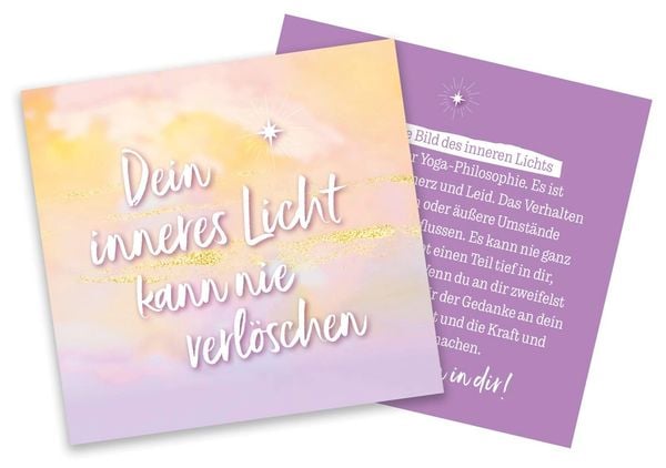 Produktbild: Sei nicht nur gut zu anderen. Sei gut zu dir