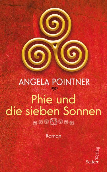 Produktbild: Phie und die sieben Sonnen