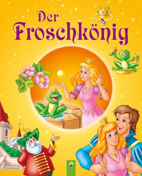 Produktbild: Der Froschk&ouml;nig