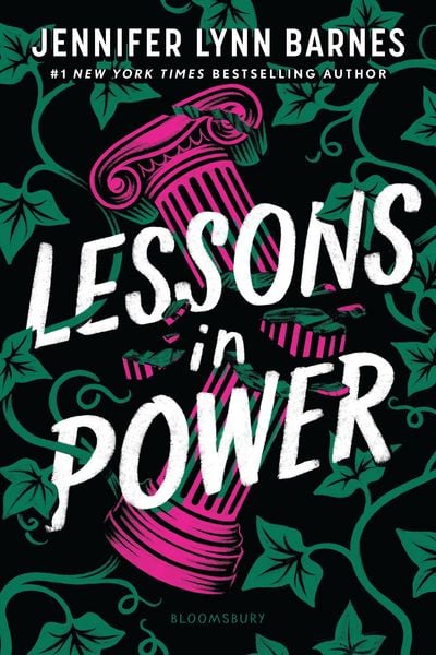 Produktbild: Lessons in Power