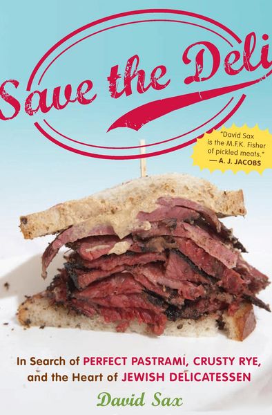 Produktbild: Save the Deli