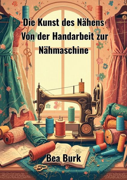 Produktbild: Die Kunst des N&auml;hens