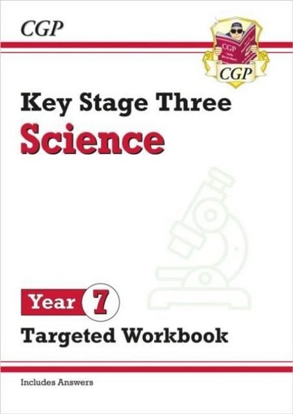 Produktbild: KS3 Year 7 Science Targeted Workbook (with answers)