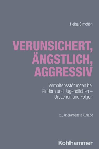 Produktbild: Verunsichert, ängstlich, aggressiv