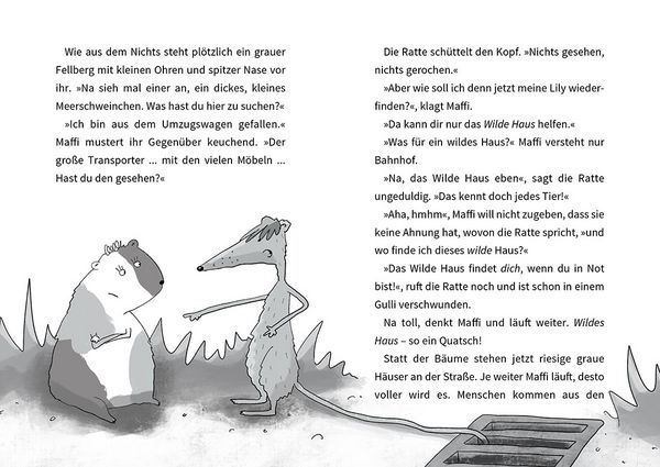 Produktbild: Das Wilde Haus der Tiere &ndash; Das Drama-Lama