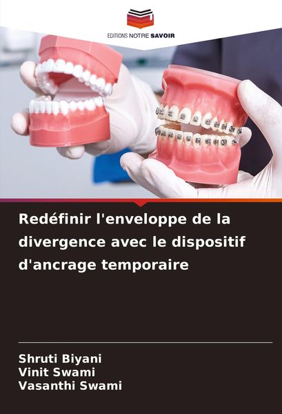 Produktbild: Red&eacute;finir l'enveloppe de la divergence avec le dispositif d'ancrage temporaire