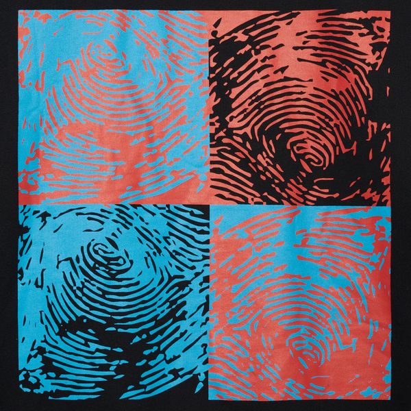 Produktbild: Hoodie "Auf heißer Spur", Gr. L/XL