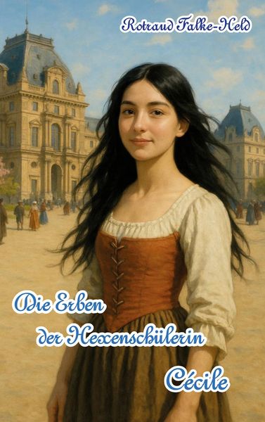 Produktbild: Die Erben der Hexensch&uuml;lerin: C&eacute;cile