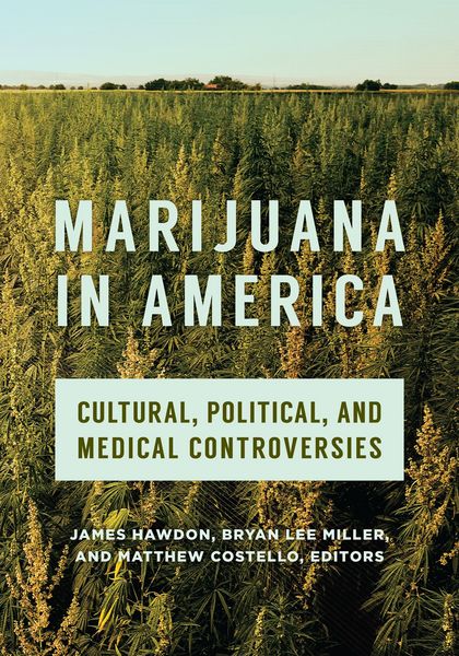 Produktbild: Marijuana in America
