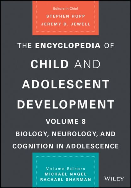 Produktbild: The Encyclopedia of Child and Adolescent Development