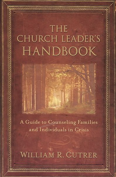 Produktbild: The Church Leader's Handbook