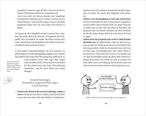 Produktbild: Souver&auml;n nein sagen