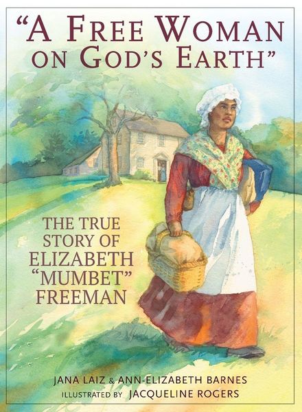 Produktbild: A Free Woman On God's Earth