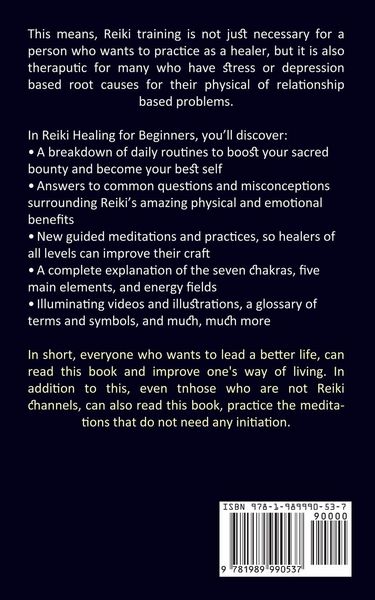 Produktbild: Reiki and Chakras