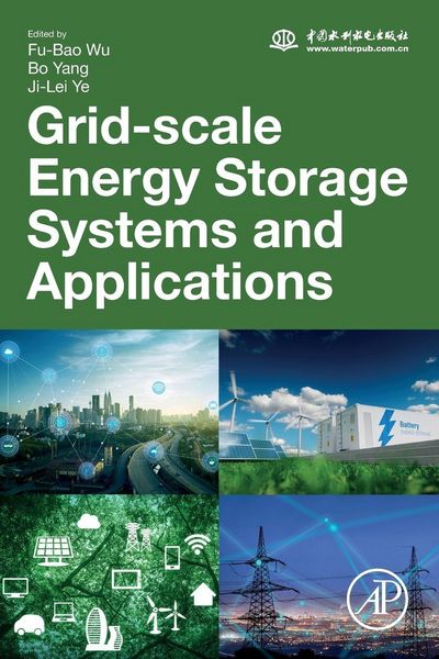 Produktbild: Grid-Scale Energy Storage Systems and Applications